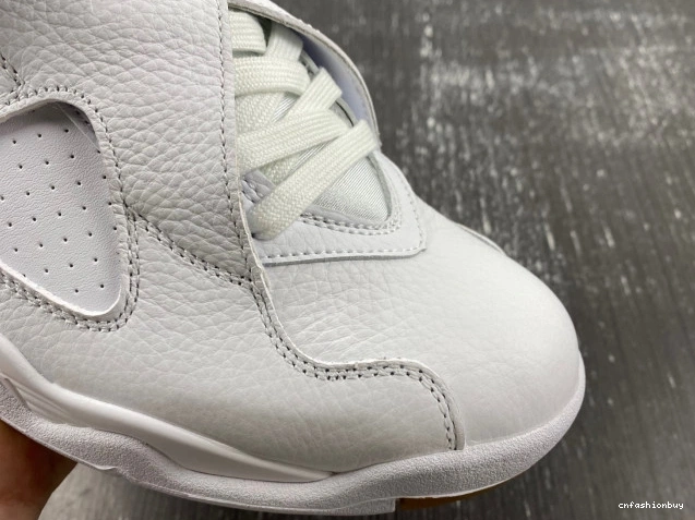 OVO 8 AA1239-135 Jordan White Retro 0925